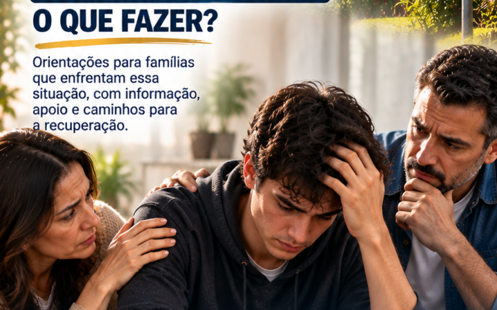 Meu Filho Usa Drogas e Não Aceita Tratamento em Mogi das Cruzes: O Que Fazer?