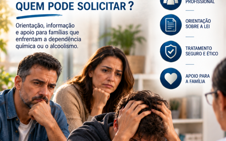 Internação Involuntária em Mogi das Cruzes: Como Funciona e Quem Pode Solicitar?