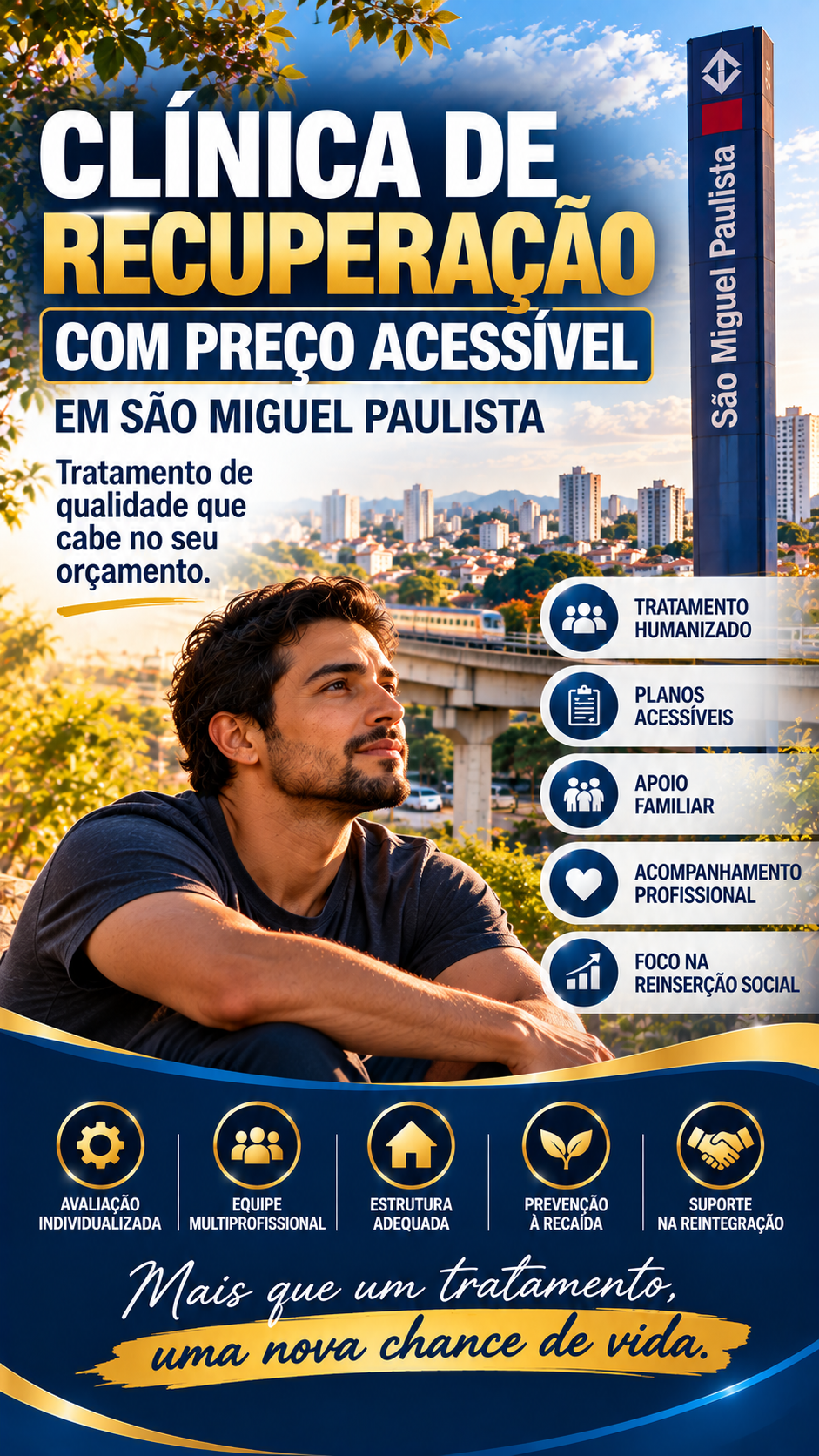 Clínica de Recuperação com Preço Acessível em São Miguel Paulista: Como Escolher?