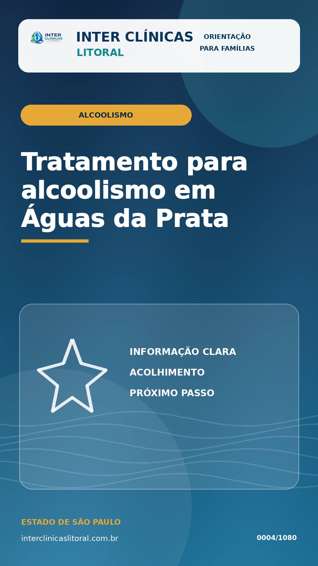 Tratamento para alcoolismo em Águas da Prata: caminhos possíveis