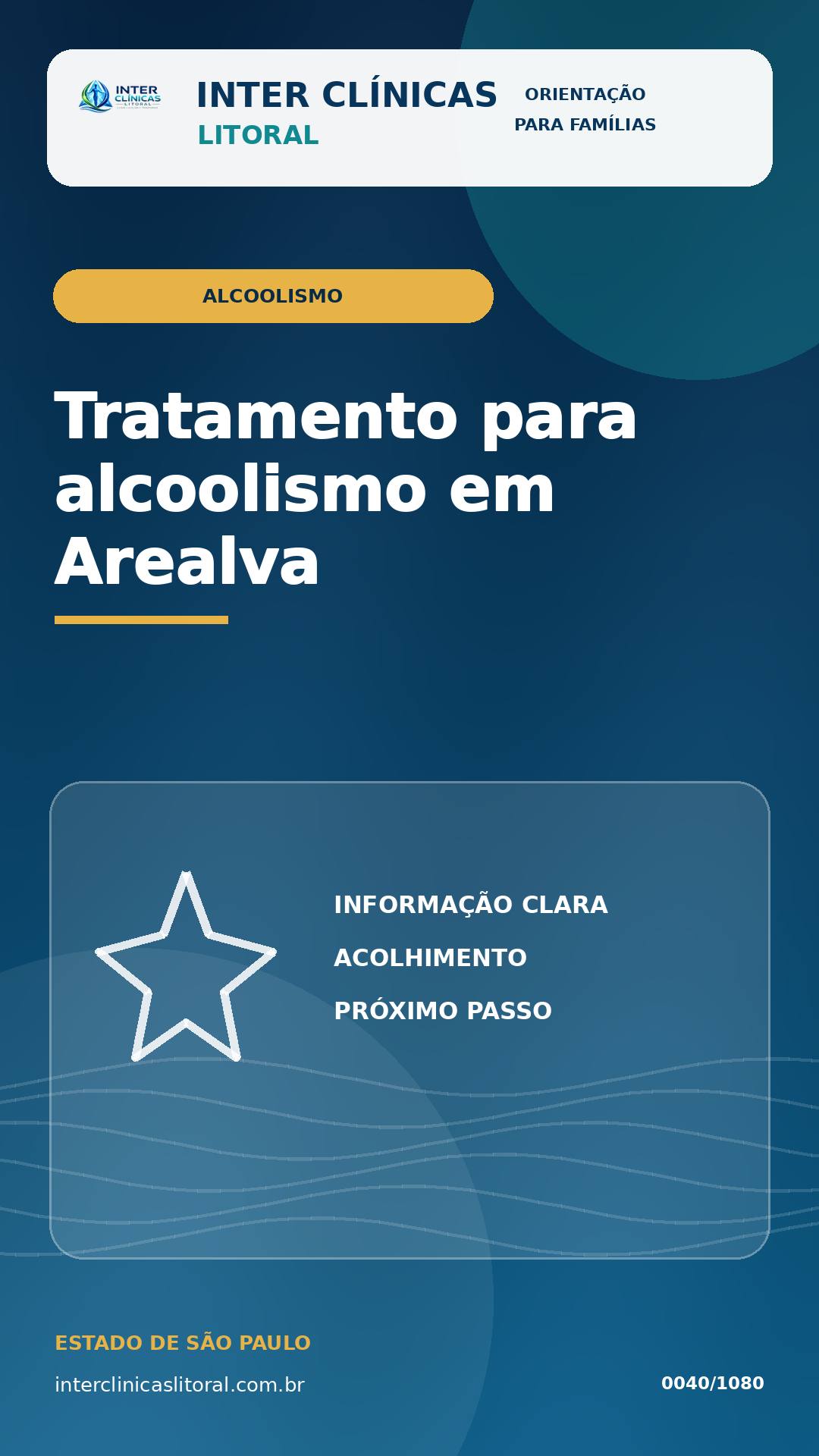 Tratamento para alcoolismo em Arealva: caminhos possíveis