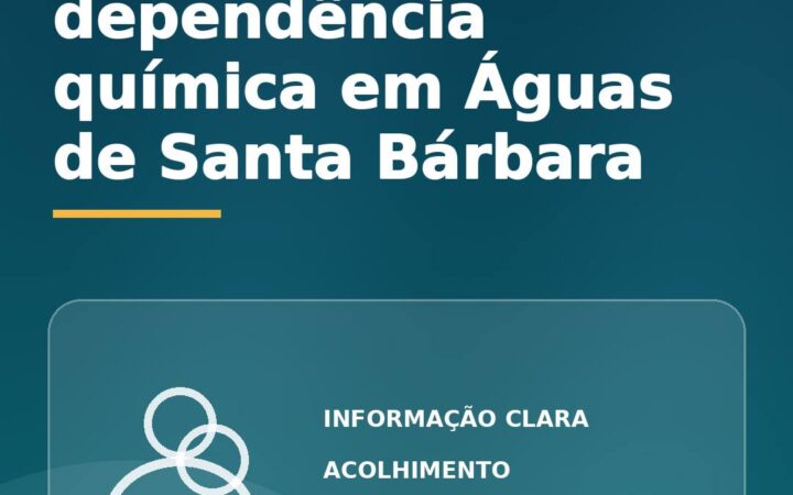 Avaliação para dependência química em Águas de Santa Bárbara: como funciona?