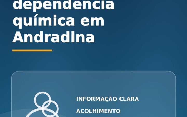 Avaliação para dependência química em Andradina: como funciona?