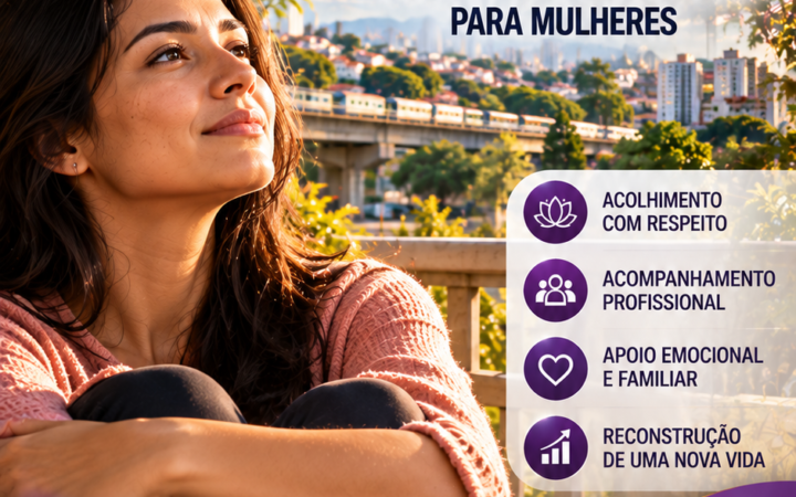 Clínica de Recuperação Feminina em São Miguel Paulista: Tratamento para Mulheres
