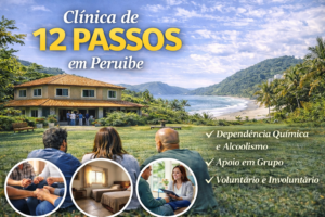 Clínica de 12 Passos em Peruíbe